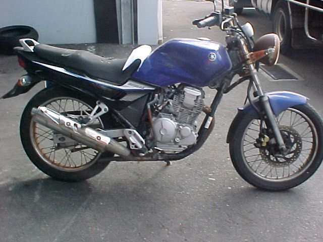 Yamaha Scorpio 225